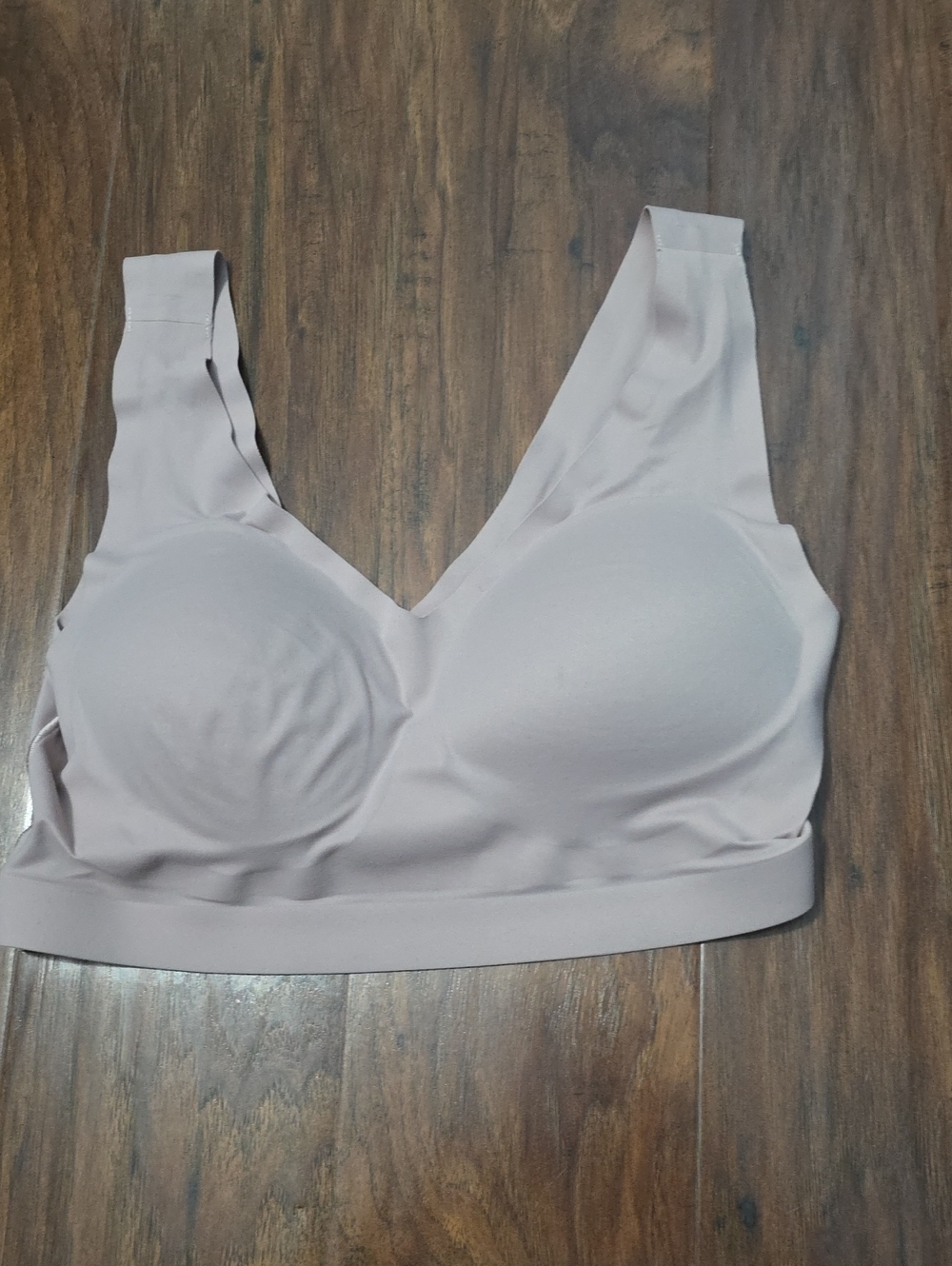 Soma Enbliss Wireless Bralette Adobe Rose Medium